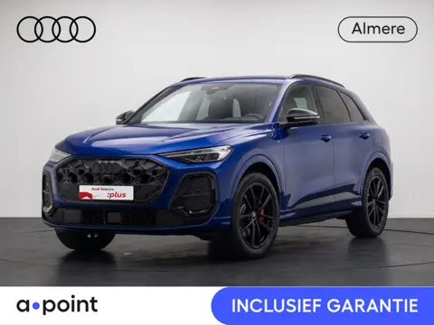 Audi Q5 2.0 TFSI e-hybrid quattro S edition Competition 367pk | Panoramadak | Trekhaak | Adaptieve c