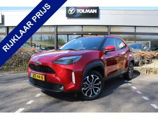 Toyota Yaris Cross 1.5 Hybrid 115 Dynamic Plus | Rijklaar | Trekhaak | Stoel/-stuurverw. | Apple/And