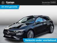 Mercedes-Benz A-klasse 200 AMG Line | Panoramadak | 360° Camera | Memory pakket | Head-up Display | 