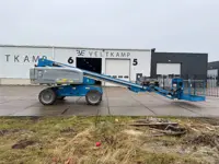 Genie S 65 Telescoop hoogwerker 22m (bj 2014)