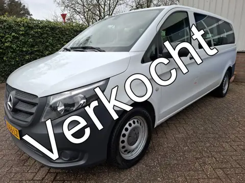 Mercedes-Benz Vito Tourer 114 BlueTEC 9-PERSOONS AUTOMAAT 135PK