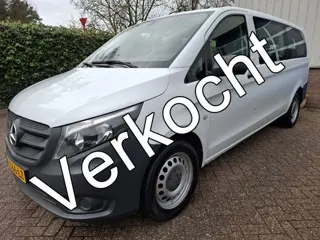 Mercedes-Benz Vito Tourer 114 BlueTEC 9-PERSOONS AUTOMAAT 135PK
