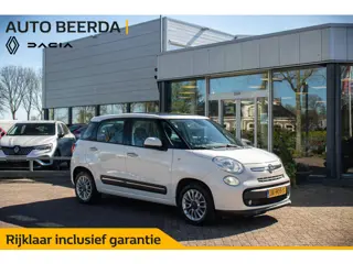Fiat 500 L 0.9 TwinAir Lounge | Handgeschakeld | Panorama dak