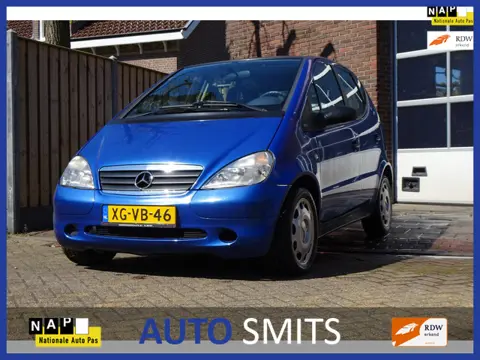 Mercedes-Benz A-klasse 160 Elegance