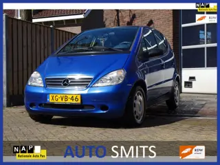Mercedes-Benz A-klasse 160 Elegance