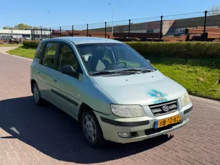 Hyundai Matrix 1.6i Active Sense | Airco + Cruise + 5-drs