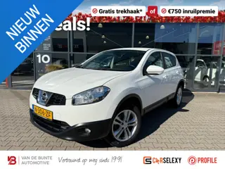 Nissan Qashqai 1.6 Acenta *Trekhaak & Cruise Control*