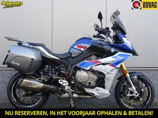 BMW S 1000 XR ABS (bj 2018)