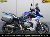 BMW S 1000 XR ABS (bj 2018)