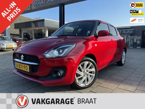 Suzuki Swift 1.2 STOELVERW. l ADAP. CRUISE l RIJKLAAR!