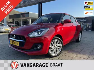 Suzuki Swift 1.2 STOELVERW. l ADAP. CRUISE l RIJKLAAR!