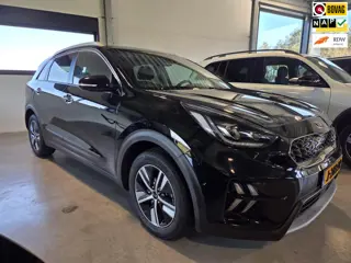 Kia Niro 1.6 GDi Hybrid DynamicPlusLine *Leder/camera/pdc.