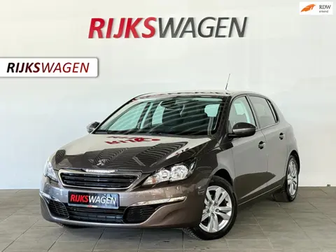 Peugeot 308 1.2 VTi Active LED/Stoelverwarming/Trekhaak