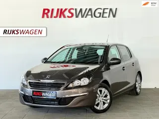 Peugeot 308 1.2 VTi Active LED/Stoelverwarming/Trekhaak