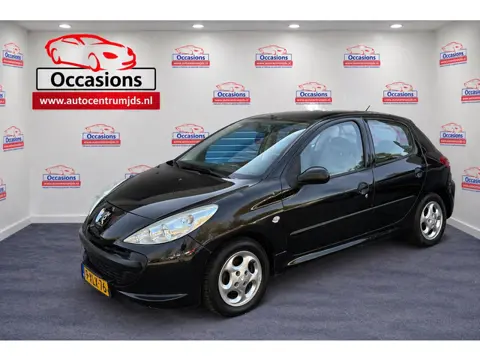 Peugeot 206 + 1.4 XS
