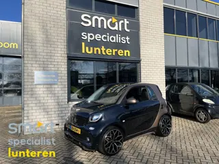 smart fortwo 1.0 Babus look!