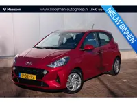 Hyundai i10 1.0 Comfort Navigatie met Apple Carplay & Android Auto, Cruise control