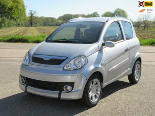 Microcar Brommobiel M.GO S-5000