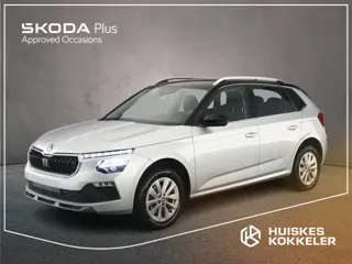 Skoda Kamiq Selection 1.0 TSI 115pk DSG Automaat Adaptive cruise control, Stuurwiel verwarmd, Achter