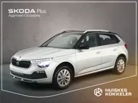 Skoda Kamiq Selection 1.0 TSI 115pk DSG Automaat Adaptive cruise control, Stuurwiel verwarmd, Achter