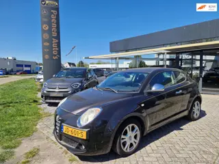 Alfa Romeo MiTo 1.4 Progression, EXPORT, ZO MEENEMEN