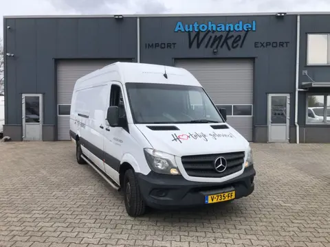 Mercedes-Benz Sprinter 314 2.2 CDI 432 HD L4 EXTRA LANG AUTOMAAT