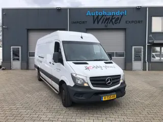 Mercedes-Benz Sprinter 314 2.2 CDI 432 HD L4 EXTRA LANG AUTOMAAT