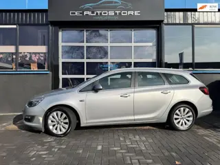 Opel Astra Sports Tourer 1.4 Turbo Sport Airco navi Cruise R Camera pdc