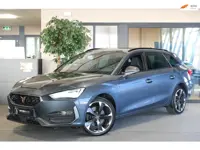 CUPRA Leon Sportstourer 1.4 e-Hybrid 204PK Led Virtual Cam Navi ACC PDC