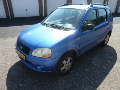 Suzuki Ignis 1.3-16V S-Limited