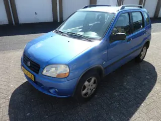 Suzuki Ignis 1.3-16V S-Limited