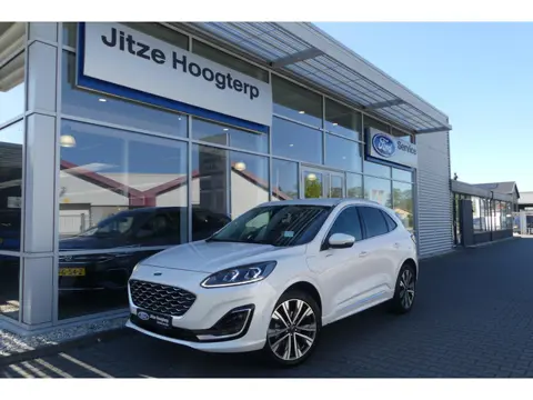 Ford Kuga 2.5 PHEV Vignale HUD, WINTER PACK, MEMORY, ADAPT. CRUISE, CLIMA, NAVI, CAMERA V&A, PDC V&A