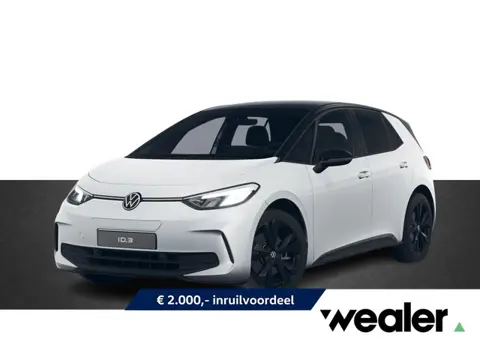 Volkswagen ID.3 Limited Edition 52 kWh accu 125 kW / 170 PK