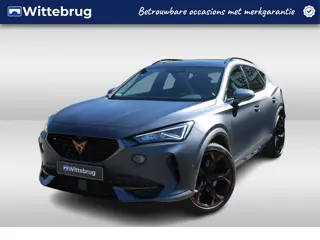 CUPRA Formentor 1.4 e-Hybrid 245pk VZ Black Edition DSG Automaat / Panoramadak / Leder / Supersport 