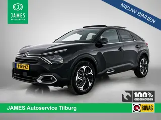 Citroen C4 1.2 130pk aut. Max PANO | HEAD-UP | AD CRUISE | WINTER-PACK