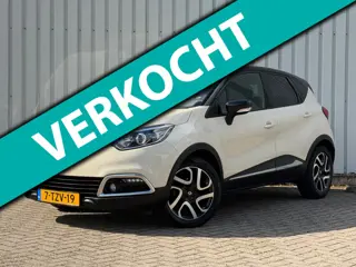 Renault Captur 0.9 TCe Dynamique|Stoelverwarming|Navi|Keyless|Camera|PDC