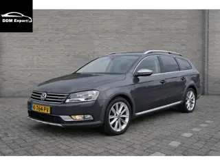 Volkswagen Passat Alltrack 2.0 TSI 4Motion Automaat | Clima | Navi |  Pano | Leder met massage en st