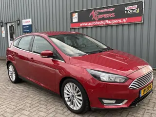 Ford Focus 1.0 Titanium Clima.Navi.Lm.velgen.Pdc.Trekhaak
