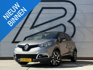 Renault Captur 1.2 TCe Dynamique Navi|Camera|Trekhaak|Clima|Cruise|PDC|Keyless|N.A.P|APK tot 10-2026