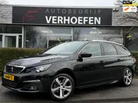 Peugeot 308 SW 1.2 - GT-line - AUTOMAAT - 360 CAMERA - DEALER ONDERHOUDEN - DODEHOEK - XENON - CRUIS