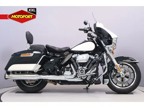 Harley-Davidson ELECTRA GLIDE 114 POLICE (bj 2024)