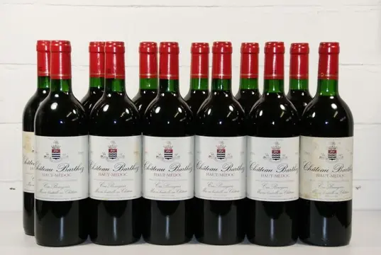 1993 Chateau Barthez - Haut-Médoc - Bordeaux Cru Bourgeois