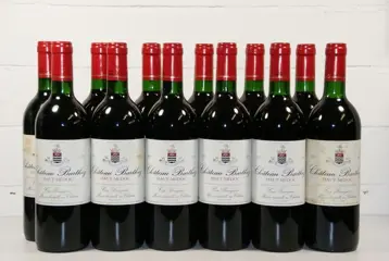 1993 Chateau Barthez - Haut-Médoc - Bordeaux Cru Bourgeois