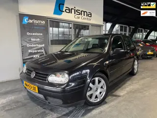 Volkswagen Golf 2.8 V6 Leder|Clima|NW APK