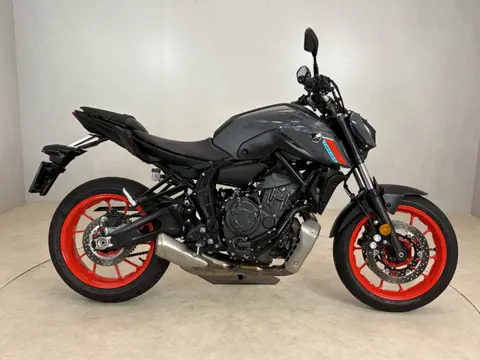 Yamaha MT 07 ABS (bj 2020)