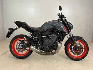 Yamaha MT 07 ABS (bj 2020)