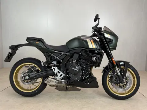 Suzuki GSX 8TT (bj 2026)