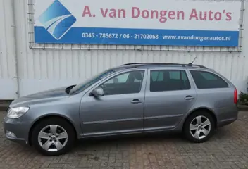 SKODA OCTAVIA 1.2 TSI AMBITION BNS Automaat,Navi,Clima,Bltooth,Trhaak