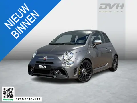 Abarth 595 1.4 T-Jet Turismo BEATS | SABELT | CARBON | BI-XENON