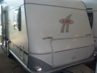 LMC Munsterland 490 Zo goed als nieuw met aan